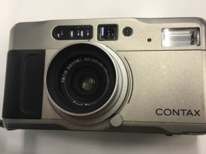 最新買取情報♪CONTAX/フィルムカメラ