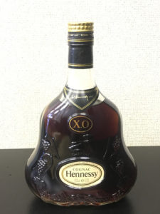 最新買取情報♪ヘネシー/Hennessy/XO